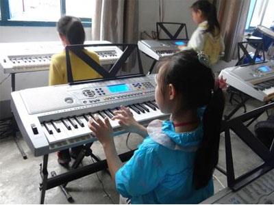 招聘宜宾电子琴家教老师